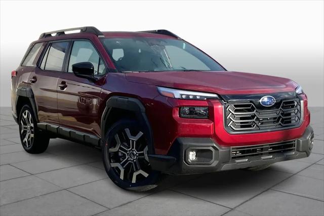 2026 Subaru Outback Touring XT
