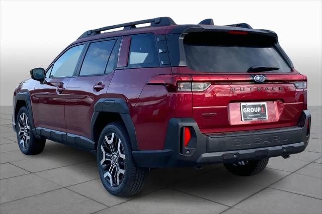 2026 Subaru Outback Touring XT