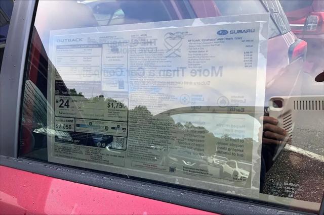 2026 Subaru Outback Touring XT