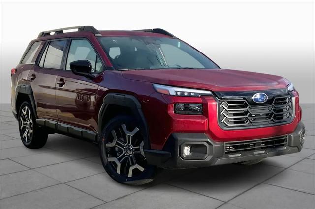 2026 Subaru Outback Touring XT