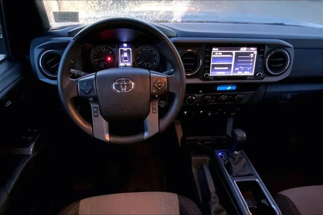 2022 Toyota Tacoma TRD Sport
