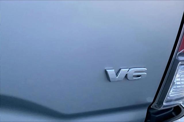 2022 Toyota Tacoma TRD Sport