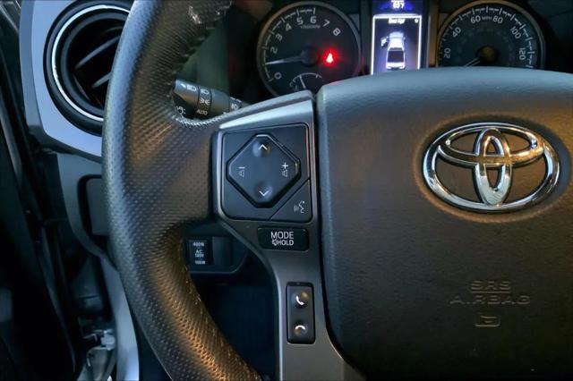 2022 Toyota Tacoma TRD Sport