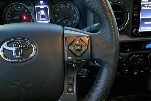 2022 Toyota Tacoma TRD Sport