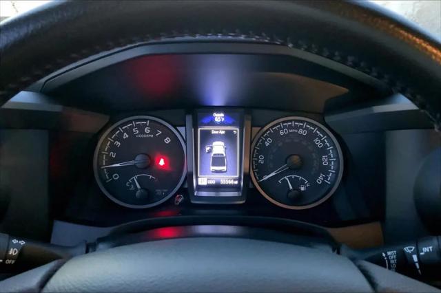 2022 Toyota Tacoma TRD Sport
