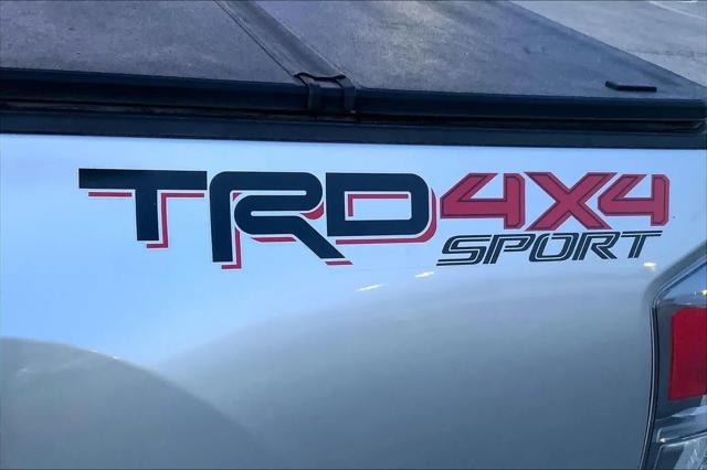 2022 Toyota Tacoma TRD Sport