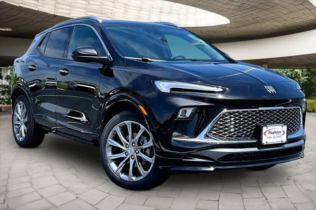 2026 Buick Encore GX Avenir AWD