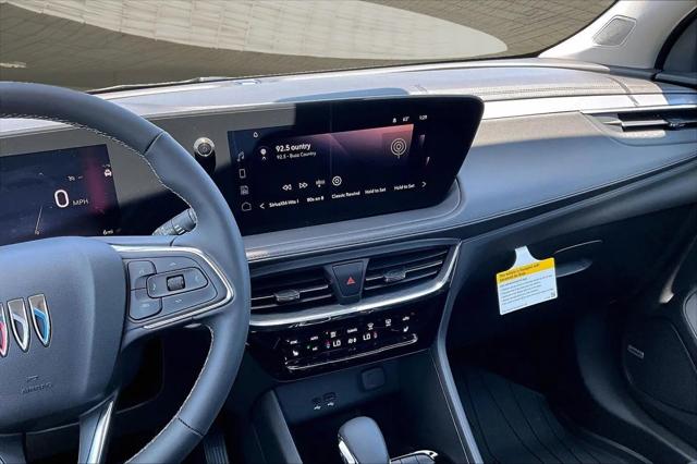 2026 Buick Encore GX Avenir AWD