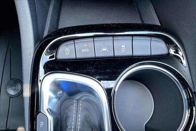 2026 Buick Encore GX Avenir AWD