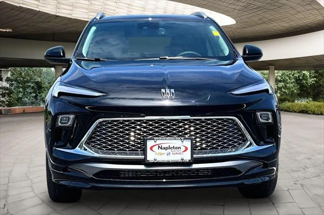 2026 Buick Encore GX Avenir AWD