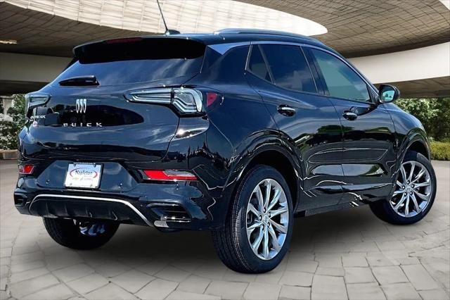 2026 Buick Encore GX Avenir AWD