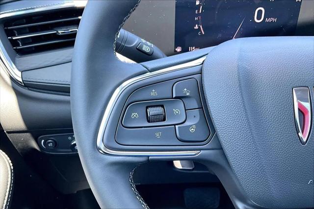 2026 Buick Encore GX Avenir AWD