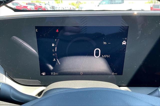 2026 Buick Encore GX Avenir AWD