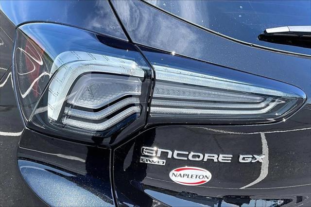 2026 Buick Encore GX Avenir AWD