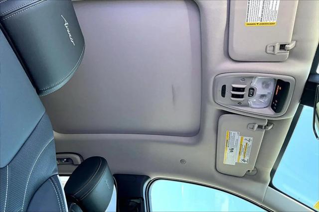 2026 Buick Encore GX Avenir AWD