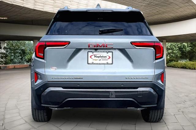 2026 GMC Terrain AWD Elevation