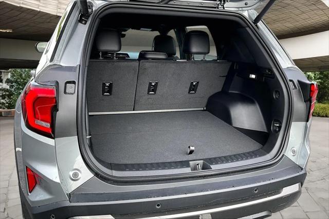 2026 GMC Terrain AWD Elevation