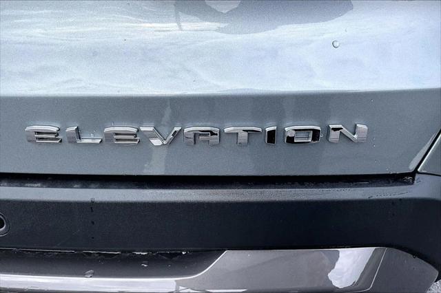 2026 GMC Terrain AWD Elevation