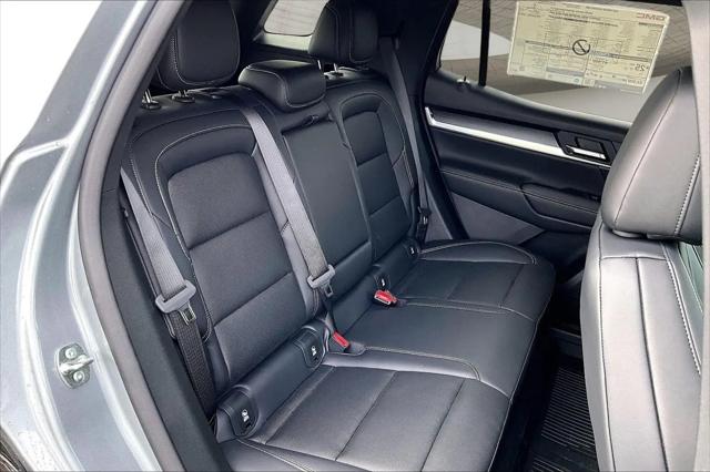 2026 GMC Terrain AWD Elevation