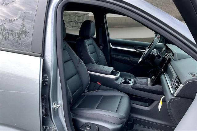 2026 GMC Terrain AWD Elevation