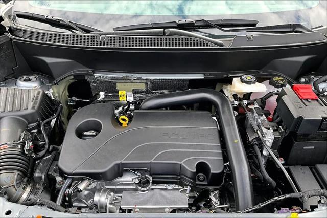 2026 GMC Terrain AWD Elevation