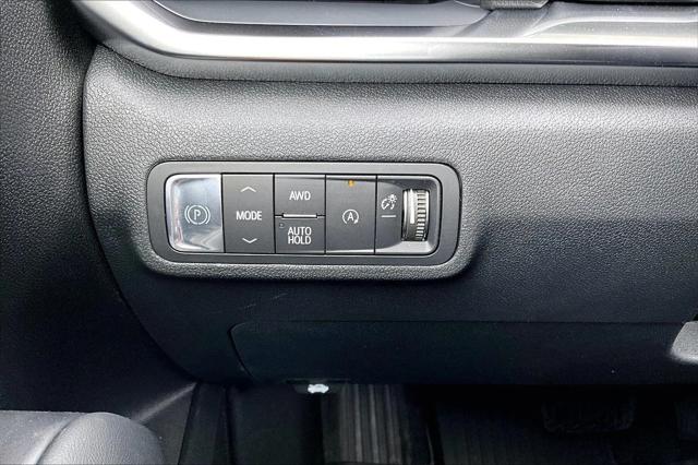 2026 GMC Terrain AWD Elevation