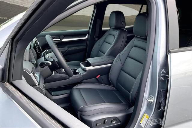 2026 GMC Terrain AWD Elevation