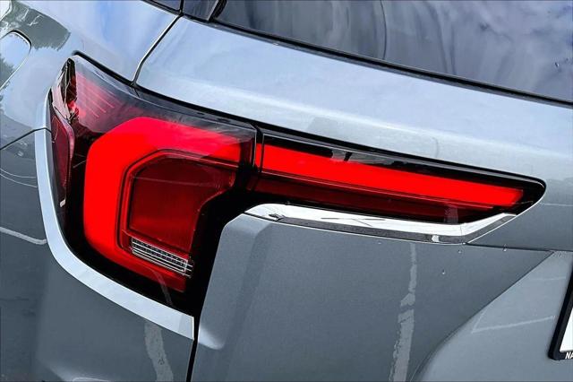 2026 GMC Terrain AWD Elevation