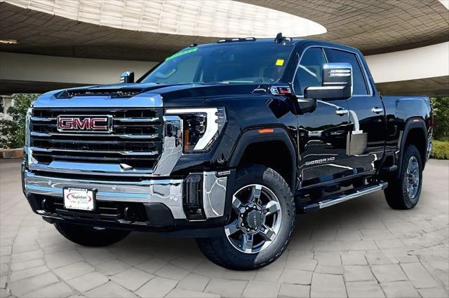 2026 GMC Sierra 2500HD Crew Cab, Standard Bed, SLT, 4WD for sale in Beaver Dam, WI