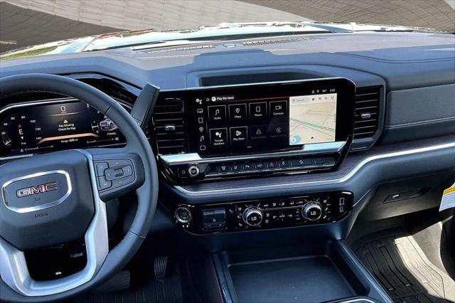 2026 GMC Sierra 2500HD Crew Cab, Standard Bed, SLT, 4WD