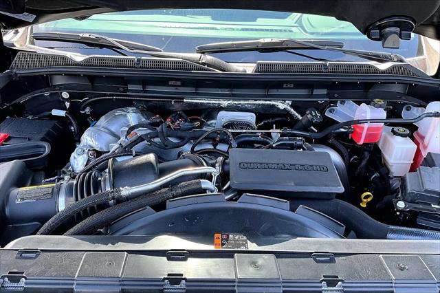 2026 GMC Sierra 2500HD Crew Cab, Standard Bed, SLT, 4WD