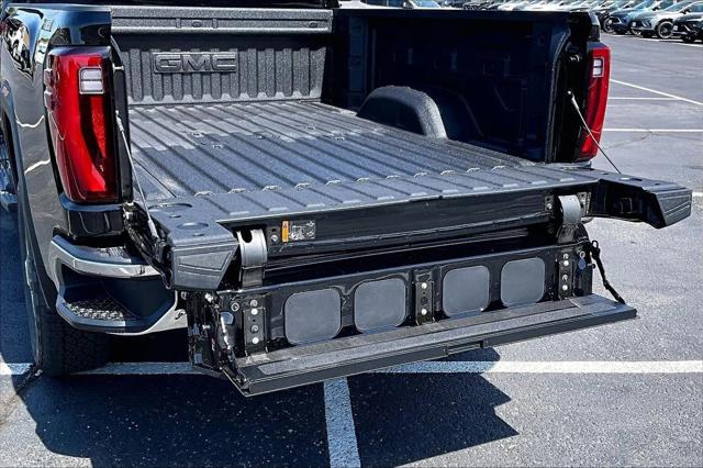 2026 GMC Sierra 2500HD Crew Cab, Standard Bed, SLT, 4WD