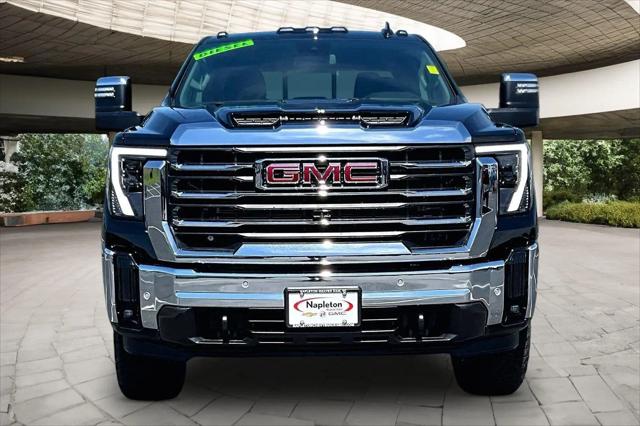 2026 GMC Sierra 2500HD Crew Cab, Standard Bed, SLT, 4WD
