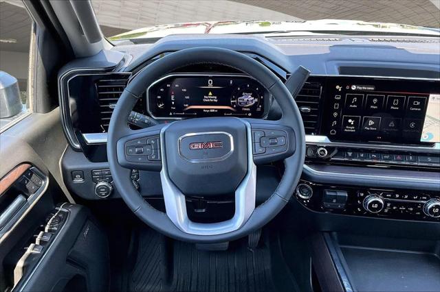 2026 GMC Sierra 2500HD Crew Cab, Standard Bed, SLT, 4WD