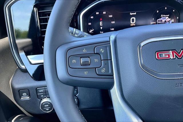 2026 GMC Sierra 2500HD Crew Cab, Standard Bed, SLT, 4WD