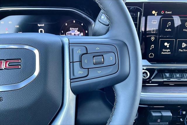 2026 GMC Sierra 2500HD Crew Cab, Standard Bed, SLT, 4WD
