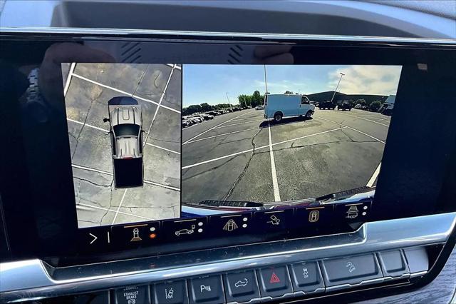2026 GMC Sierra 2500HD Crew Cab, Standard Bed, SLT, 4WD