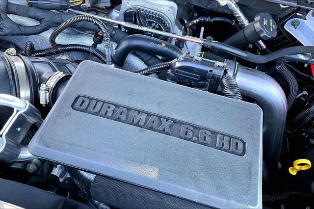 2026 GMC Sierra 2500HD Crew Cab, Standard Bed, SLT, 4WD