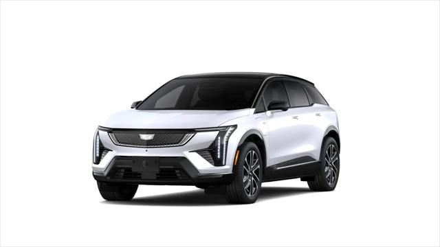 2026 Cadillac iQ Sport