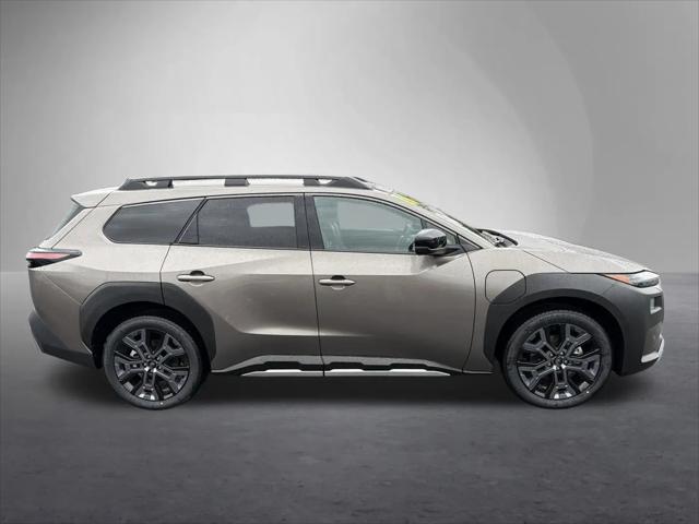 2026 Subaru Trailseeker Limited