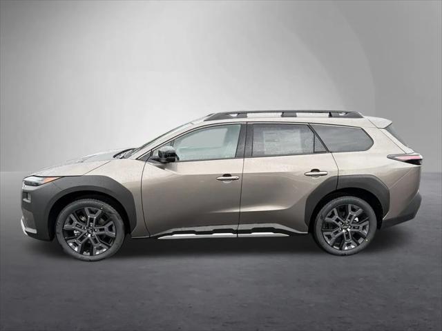 2026 Subaru Trailseeker Limited