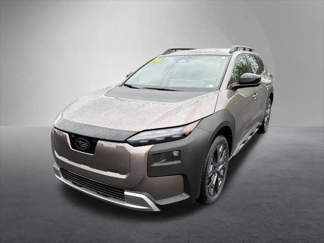 2026 Subaru Trailseeker Limited