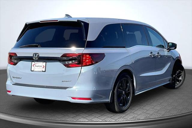 2024 Honda Odyssey Sport