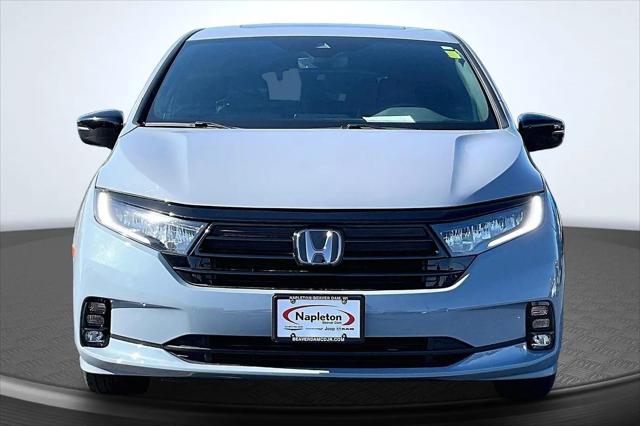 2024 Honda Odyssey Sport
