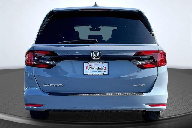 2024 Honda Odyssey Sport