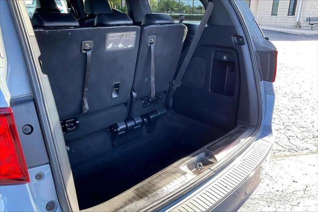 2024 Honda Odyssey Sport