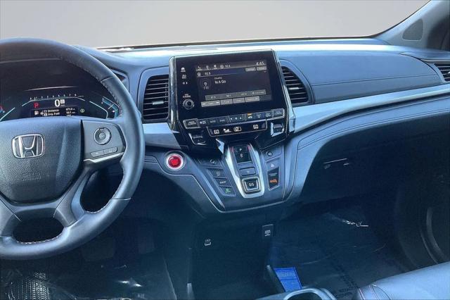2024 Honda Odyssey Sport