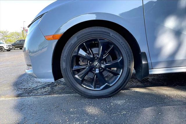 2024 Honda Odyssey Sport