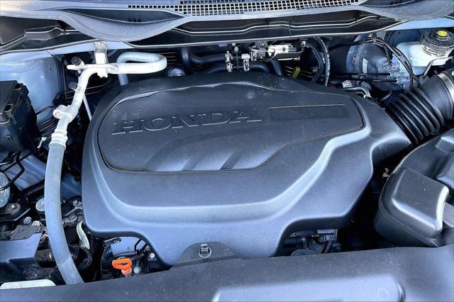 2024 Honda Odyssey Sport
