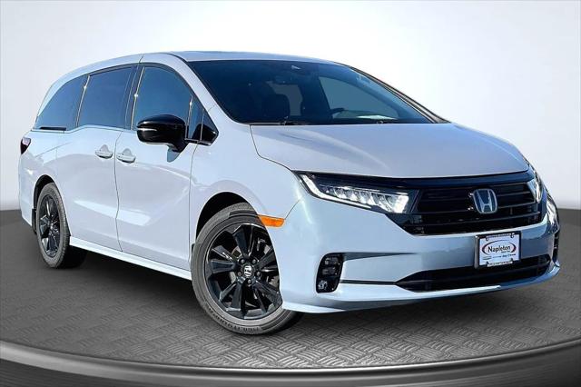 2024 Honda Odyssey Sport